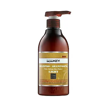 Шампунь Damage repair Light Saryna Key для відновлення волосся полегшена формула, 500 мл (sk25820)