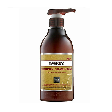 Шампунь для відновлення волосся Saryna Key Damage repair, 500мл (sk28239)