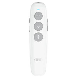 Вказівка лазерна XO CF27 Rechargeable, біла