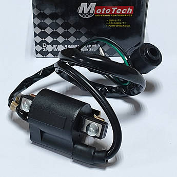 Котушка запалювання зі свічковим ковпачком JH-70 4T 139FMB Mototech