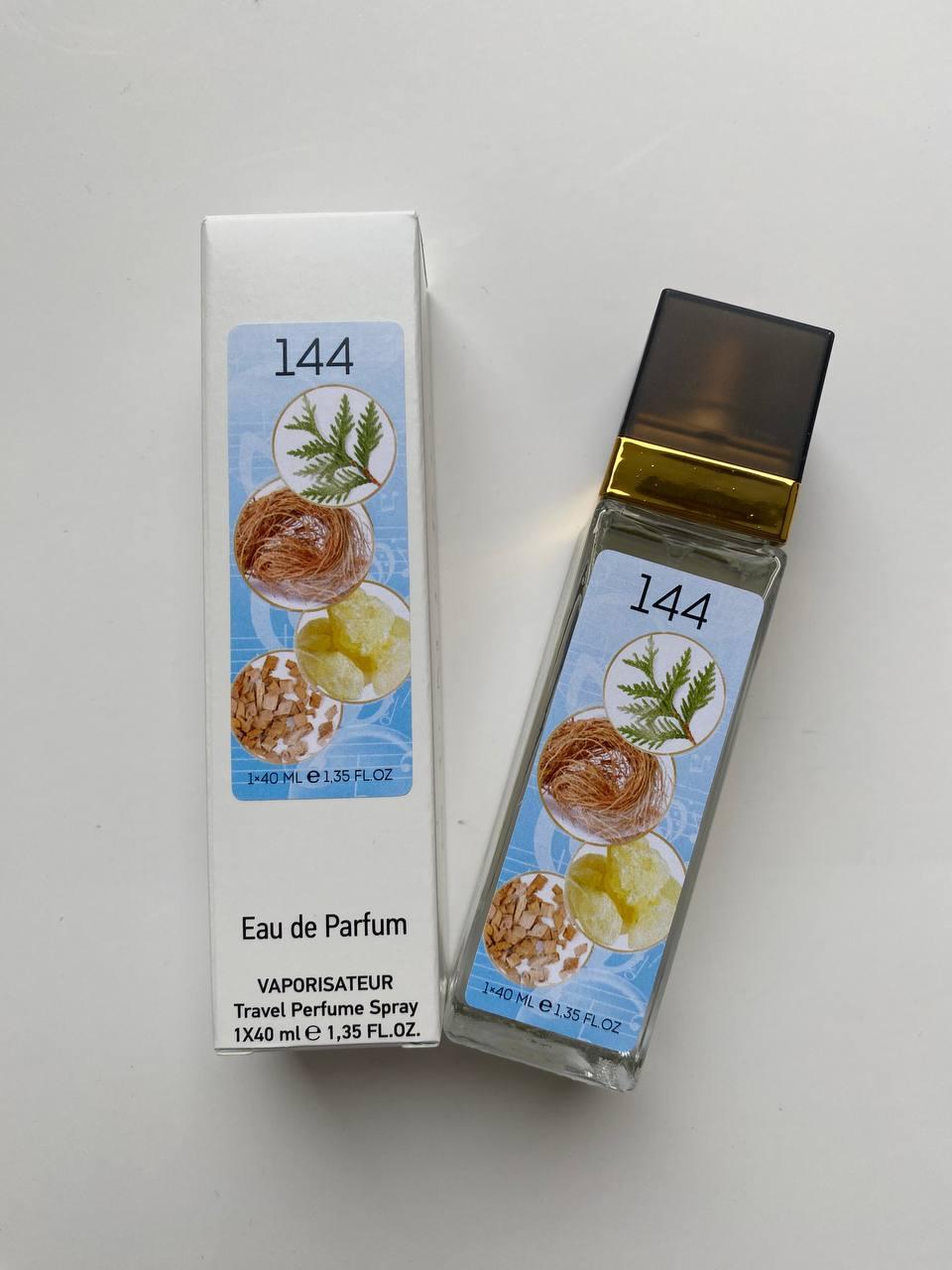 Парфум № 144 за мотивами Lalique Encre Noire (Лалік Енкре Ноір ) 40 мл ОПТ