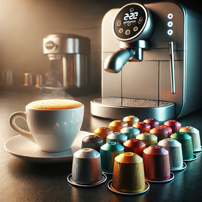 Кава в капсулах