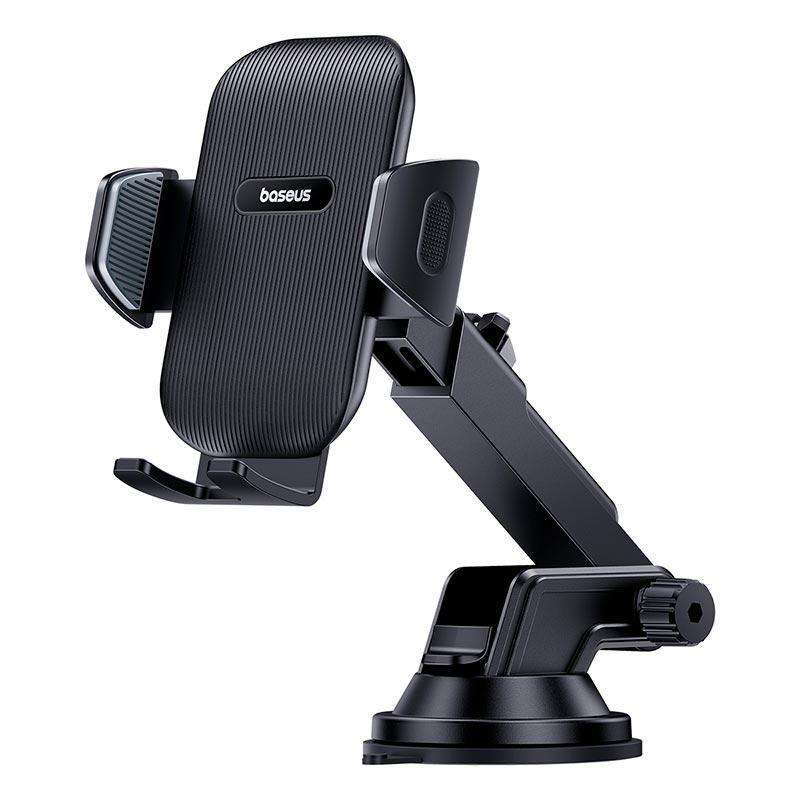 Автотримач для телефона Baseus UltraControl Go C40361600111-00, чорний