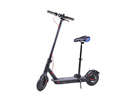 Сидіння  на електросамокат моделі SM (колір синій)