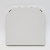 Упаковка для піци 320х320х30 мм біла