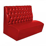 М'який диван "Кобальт" для кафе та ресторанів, фото 2