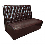 М'який диван "Кобальт" для кафе та ресторанів, фото 4