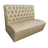 М'який диван "Кобальт" для кафе та ресторанів, фото 5