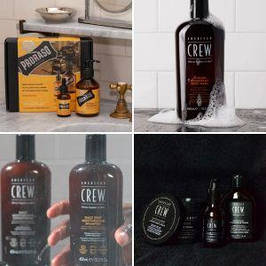 Чоловічий догляд за волоссям