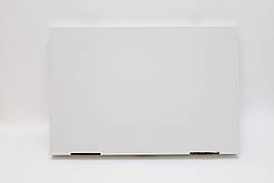 Коробка для піци біла 450х300х40 мм