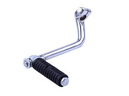 Кікстартер  на мопед Delta/Alpha