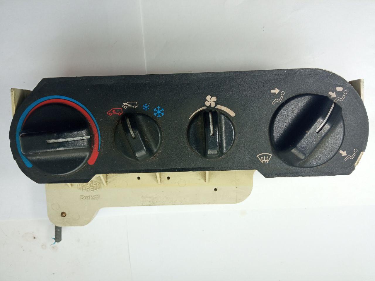 Панель кнопок Renault Espace 578.20 CLIM 5 / 57820CLIM5 / 34014/94 / 3401494, фото 1