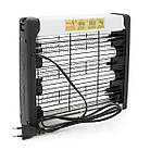 Знищувач комах Insect Killer 9468, чорно-білий, фото 2