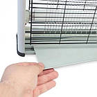 Знищувач комах Insect Killer 9468, чорно-білий, фото 3