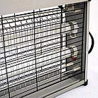 Знищувач комах Insect Killer 9468, чорно-білий, фото 4
