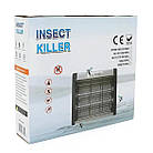 Знищувач комах Insect Killer 9468, чорно-білий, фото 5