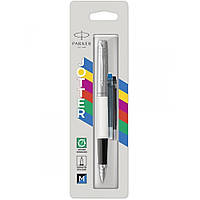 Ручка перова Parker JOTTER Originals White CT FP M блістер  15 016