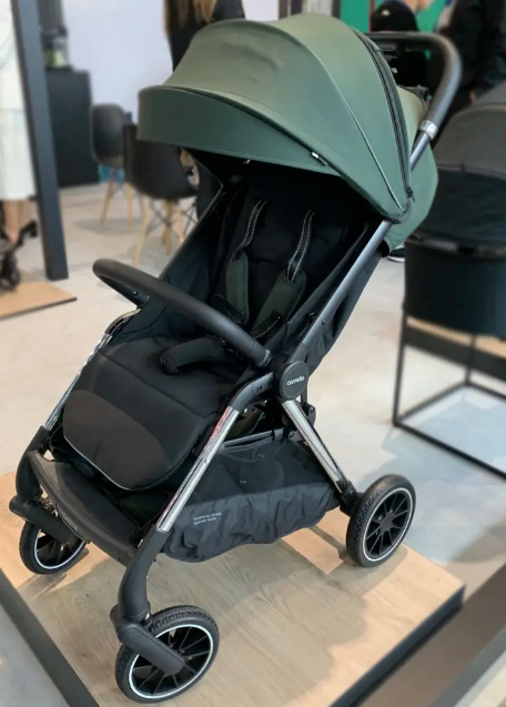 Прогулянкова коляска Carrello Delta CRL-5517 Jungle Green