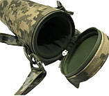 Чохол протиударний на тепловізор Cyclops / NVECTECH 200/190×67×63 мм | Піксель ММ 14 | Ukr shield, фото 6
