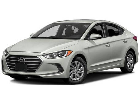 Elantra (2016 - 2020)
