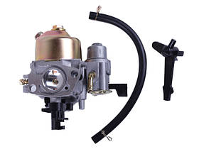 Карбюратор 168F генератора GN 2-3,5 KW, фото 5