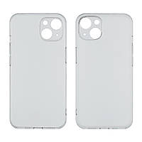 Чохол Matt Protective для Apple iPhone 13 білий Люкс