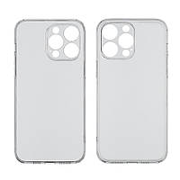 Чохол Matt Protective для Apple iPhone 14 Pro білий Люкс