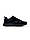 Чоловічі кросівки замша шкіра текстиль Reebok Classic Leather Hexalite Black, кеди Рибок чорні. Чоловіче взуття, фото 5
