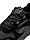 Чоловічі кросівки замша шкіра текстиль Reebok Classic Leather Hexalite Black, кеди Рибок чорні. Чоловіче взуття, фото 8