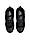 Чоловічі кросівки замша шкіра текстиль Reebok Classic Leather Hexalite Black, кеди Рибок чорні. Чоловіче взуття, фото 9