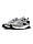 Чоловічі кросівки замша шкіра текстиль Reebok Classic Leather Hexalite Grey Black White, Рибок. Чоловіче взуття, фото 4