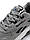 Чоловічі кросівки замша шкіра текстиль Reebok Classic Leather Hexalite Grey Black White, Рибок. Чоловіче взуття, фото 8