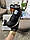 Чоловічі кросівки замша шкіра текстиль Reebok Classic Leather Hexalite Black Grey Beige, Рибок. Чоловіче взуття, фото 10