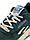 Чоловічі кросівки замша шкіра текстиль Reebok Classic Leather Hexalite Green Beige, Рибок зелені. Чоловіче взуття, фото 8