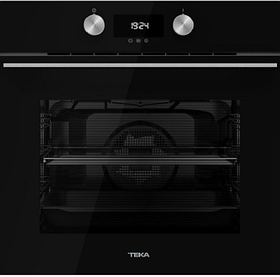 ЕЛЕКТРИЧНА ДУХОВА ШАФА TEKA HLB 8400 BK ЧОРНЕ СКЛО