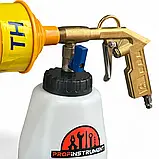 Торнадор пінник Profinstrument P-17 Піногенератор, фото 8