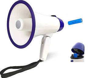 Мегафон, рупор, гучномовець ручний HM-135BI 2930