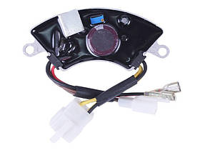 Реле напруги трифазне для генератора GN 2-3,5 KW, 380V (220 мкф 250V), фото 4