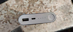 Зовнішній акумулятор Xiaomi NDY-02-AD 20800mAh No 23191201, фото 3