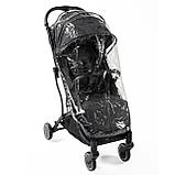 Коляска прогулянкова дитяча Chicco Trolley Me Чорна, фото 5