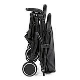 Коляска прогулянкова дитяча Chicco Trolley Me Чорна, фото 6