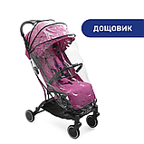 Коляска прогулянкова дитяча Chicco Trolley Me Рожева, фото 8