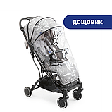 Коляска прогулянкова дитяча Chicco Trolley Me Сіра, фото 4