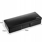 Манікюрно-педикюрний набір Soulima 21447 — 31 інструмент для домашнього та салонного догляду, фото 5