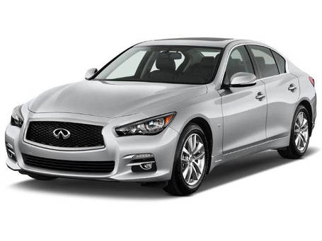 Q50 (2014 - ) 