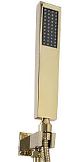 Душова система REA FENIX GOLD + BOX прихованого монтажу, фото 4