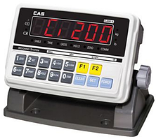 Ваговий індикатор CAS CI-200A RS-232