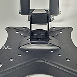 Поворотний кронштейн для телевізора діагоналлю 14"-42" з максимальним навантаженням 35кг HDL-1442, фото 9