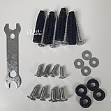 Поворотний кронштейн для телевізора діагоналлю 14"-42" з максимальним навантаженням 35кг HDL-1442, фото 10