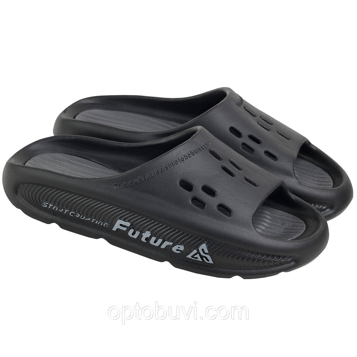 Шльопанці підліткові ПВХ Gipanis опт